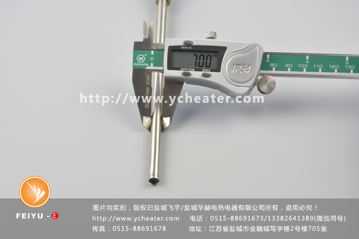 不知道電加熱管的功率怎么辦文章配圖，僅供參考。