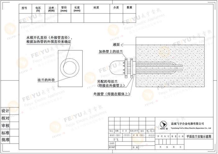 法蘭電加熱管安裝技巧文章配圖,僅供參考。 法蘭電加熱管安裝技巧文章配圖,僅供參考。
