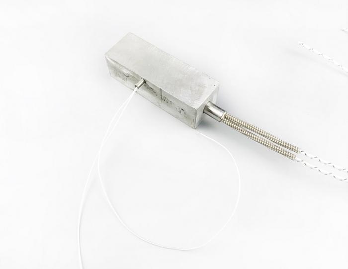 嵌入式干燒電加熱管