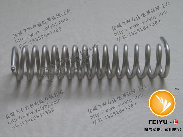涼皮機電加熱管