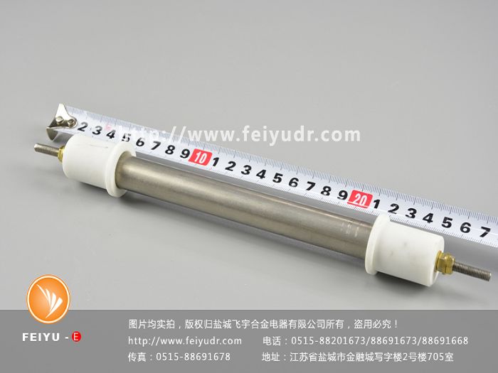 燒烤電加熱管