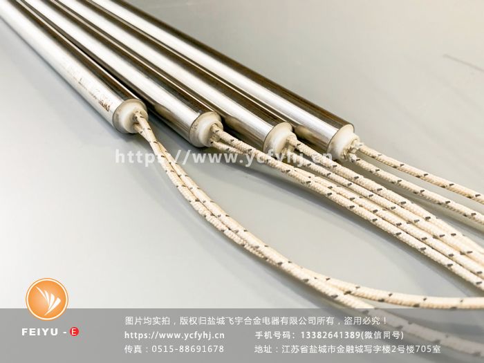 為什么模具加熱管插不進去
